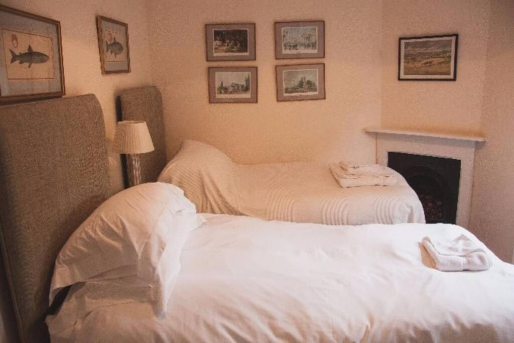 Garden Cottage, سانت جاتين ديه بوا المظهر الخارجي الصورة